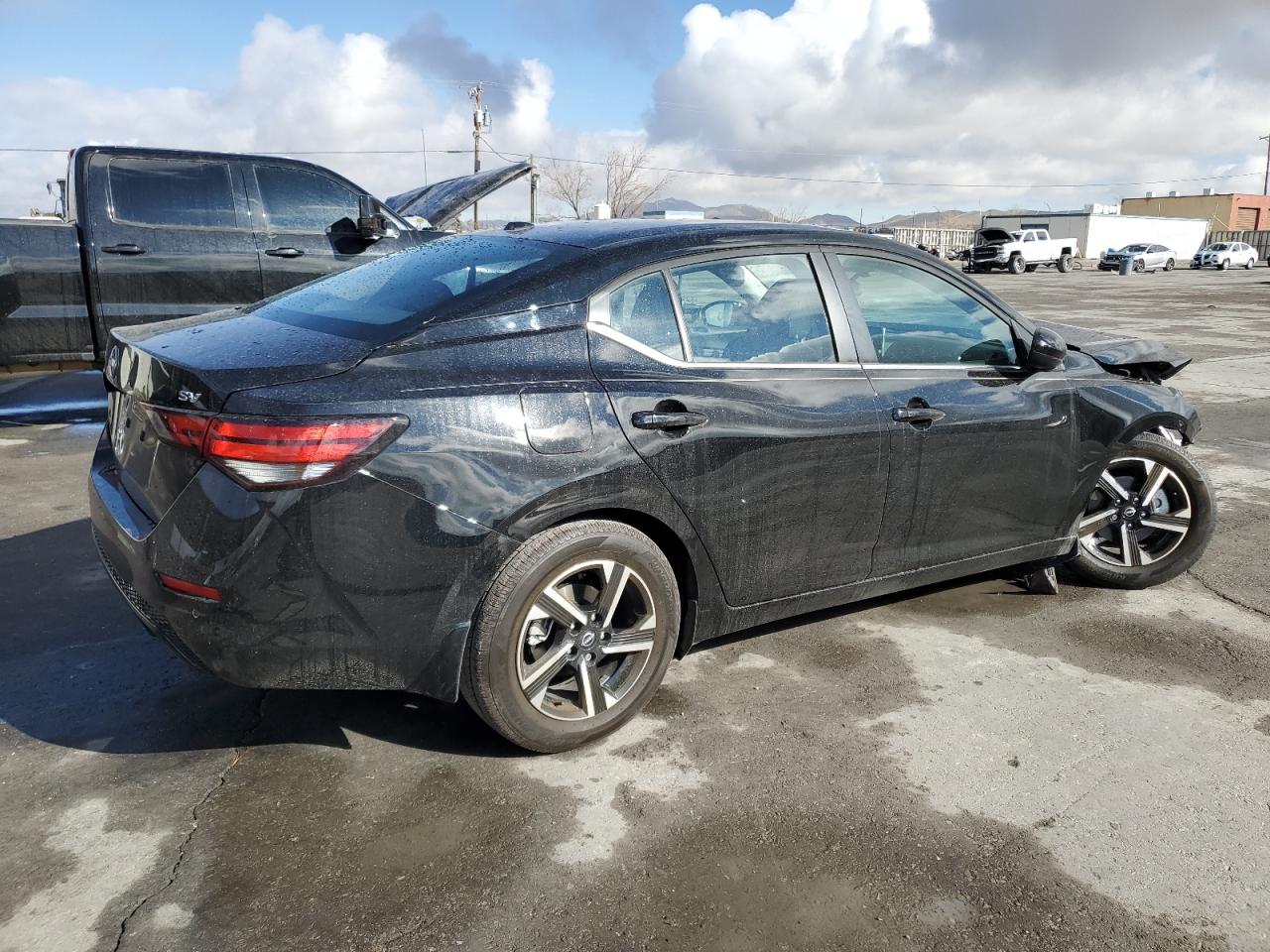 2024 NISSAN SENTRA SV VIN:3N1AB8CV5RY285109