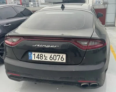 2018 Kia Stinger KNAE351BBJS029618 VIN:KNAE351BBJS029618