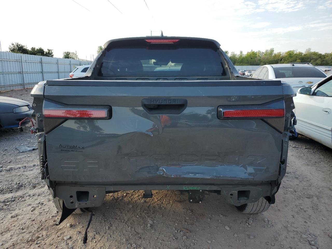 2022 HYUNDAI SANTA CRUZ SE VIN:5NTJA4AE9NH008645