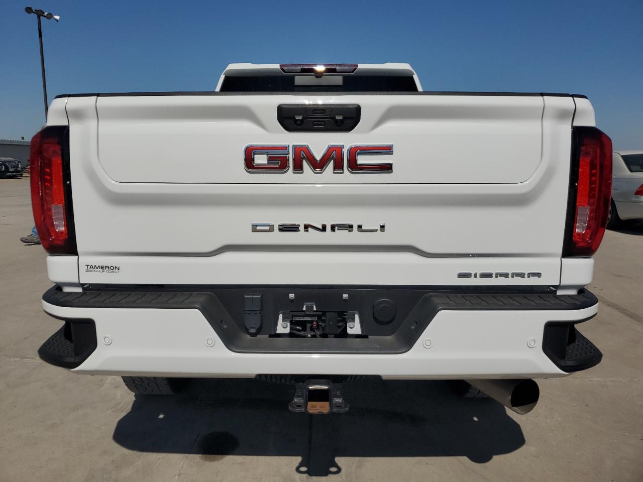 2023 GMC SIERRA K2500 DENALI VIN:1GT49REY8PF188963