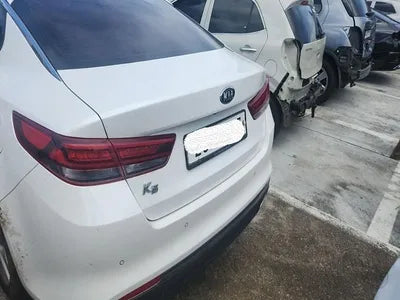 2016 Kia K5 KNAGU416BGA019903 VIN:KNAGU416BGA019903