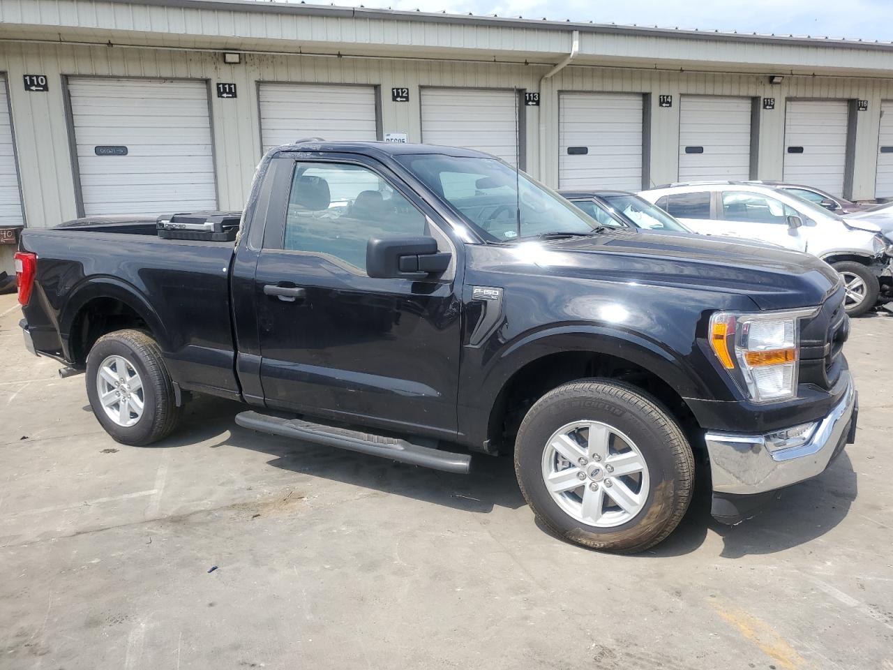 2022 FORD F150  VIN:1FTMF1CB0NKE61343