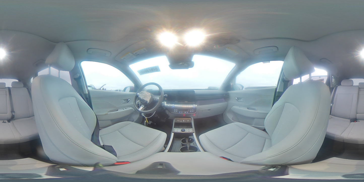 2024 HYUNDAI KONA LIMITED VIN:KM8HECA37RU165138