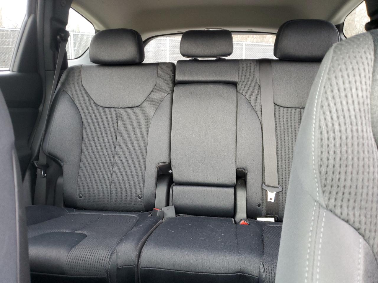 2022 HYUNDAI SANTA FE SE VIN:5NMS1DAJ3NH383945