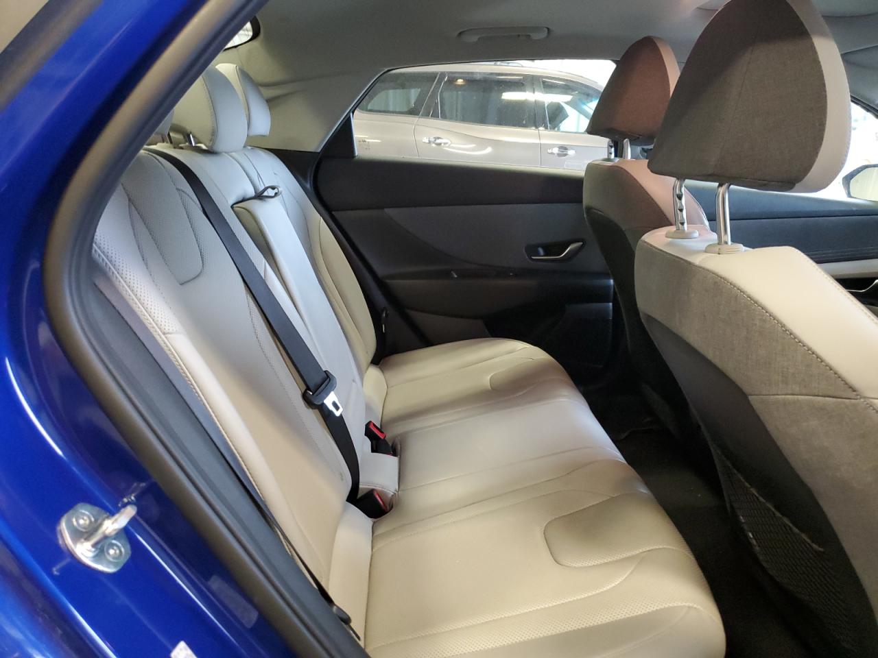 2022 HYUNDAI ELANTRA LIMITED VIN:KMHLP4AG2NU218013