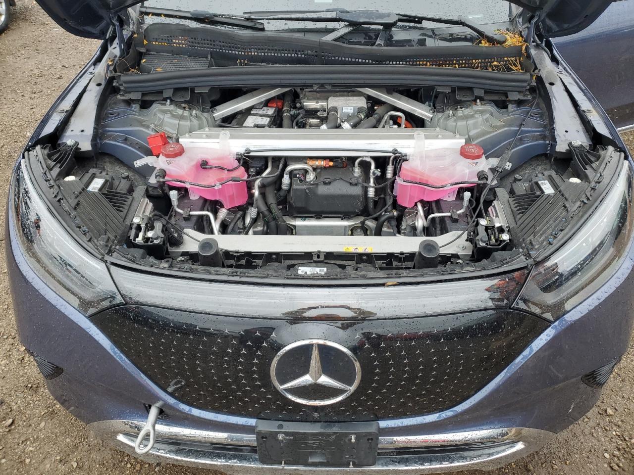 2023 MERCEDES-BENZ EQE SUV 350 4MATIC VIN:4JGGM1CB0PA011814