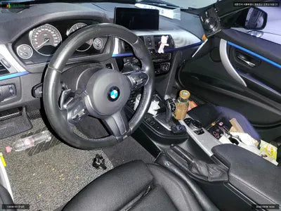 2016 BMW 320 WBA8A9106GK822848 VIN:WBA8A9106GK822848