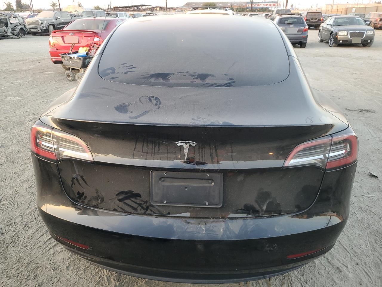 2023 TESLA MODEL 3  VIN:5YJ3E1EA4PF604121