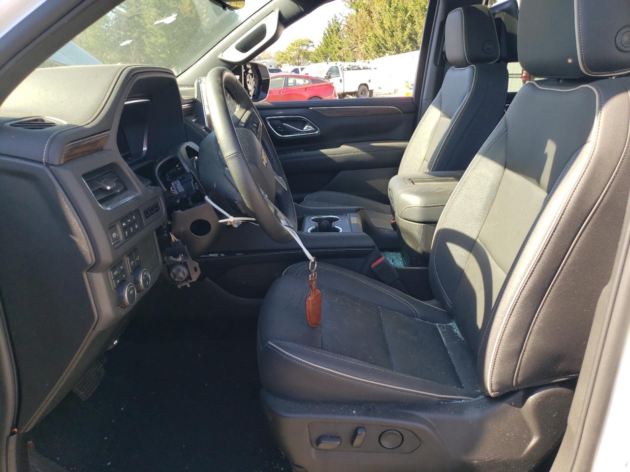 2023 CHEVROLET SUBURBAN K1500 PREMIER VIN:1GNSKFKD7PR382515