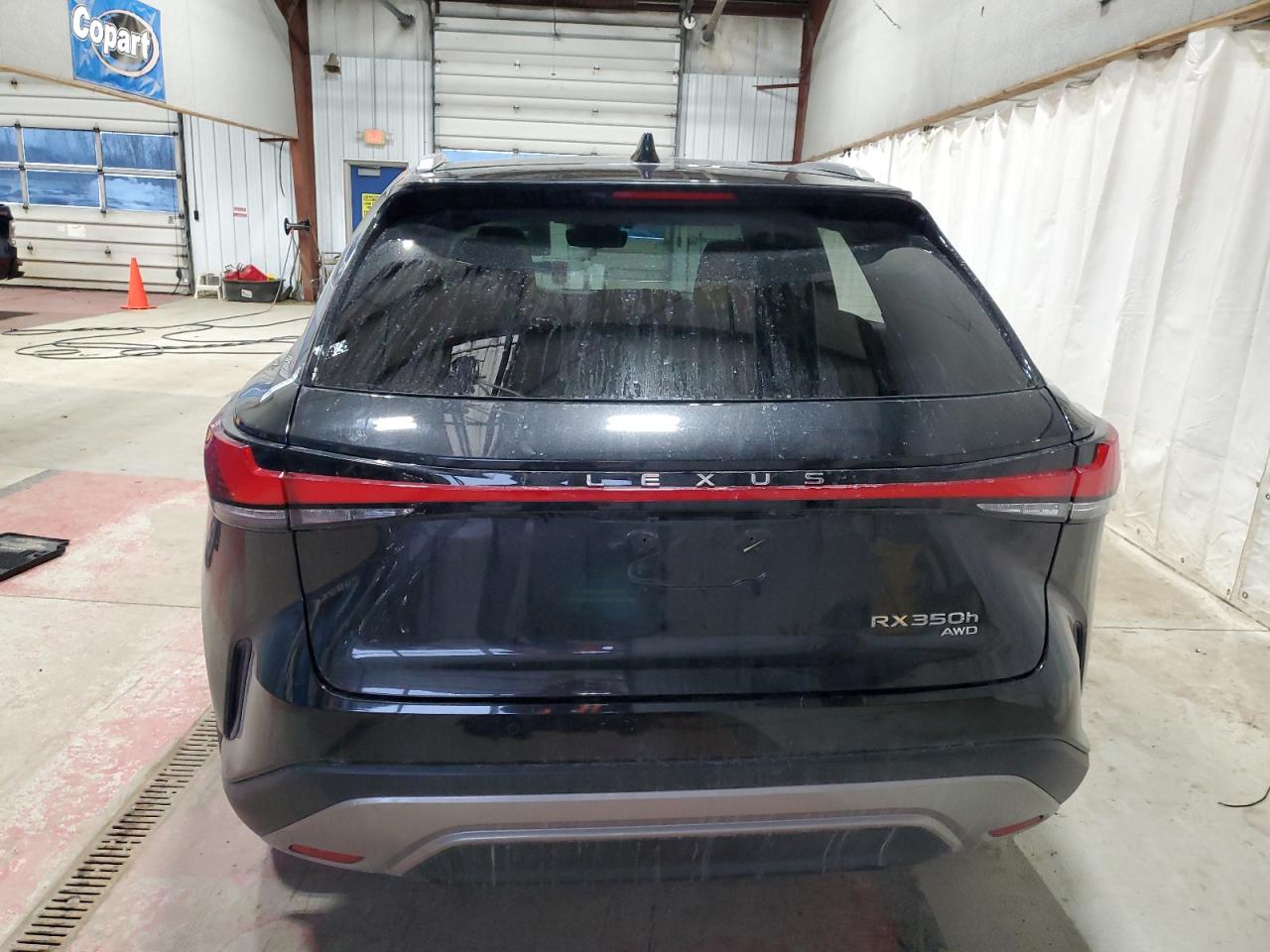 2023 LEXUS RX 350H BASE VIN:2T2BBMCA5PC021520