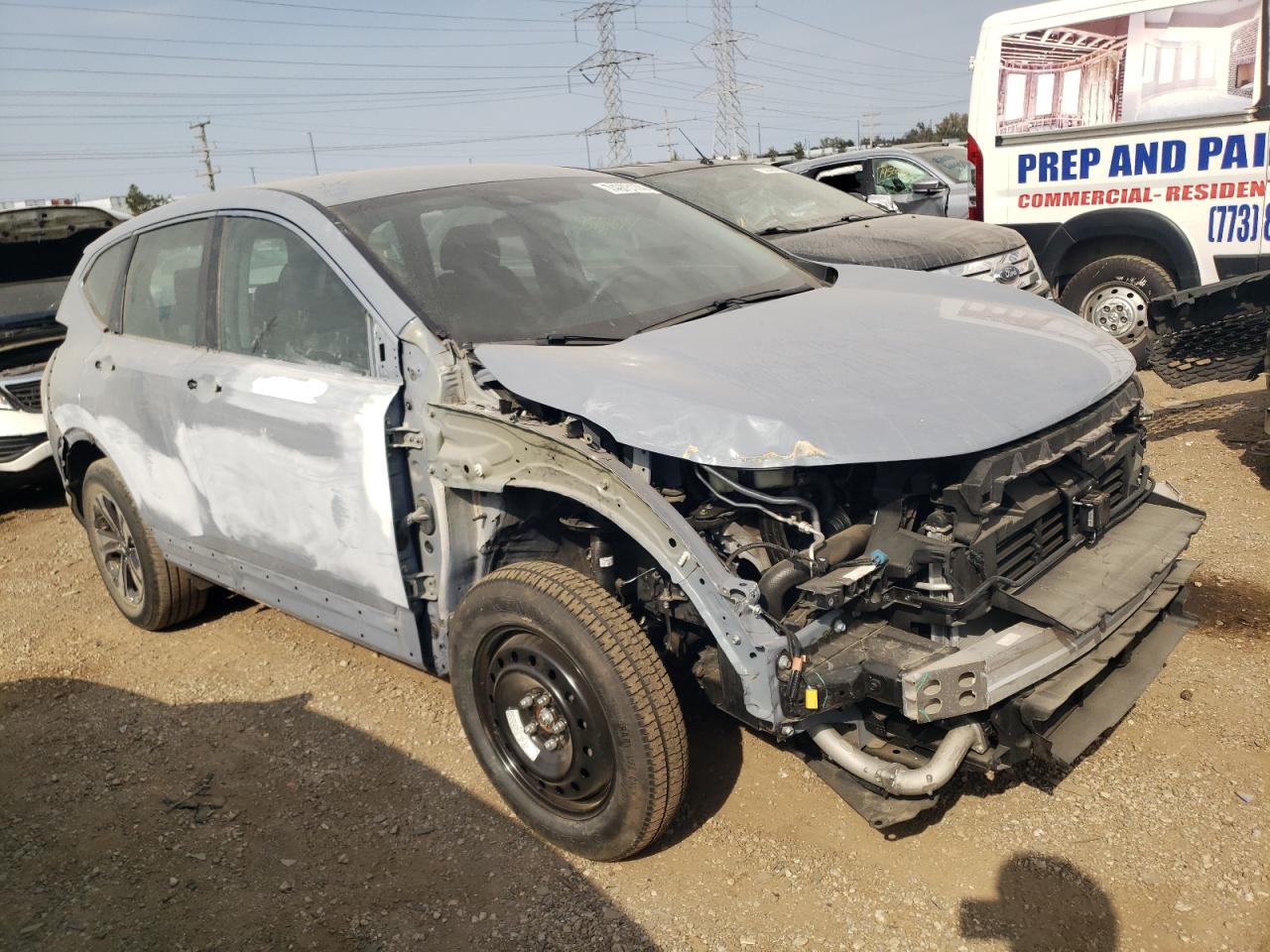 2022 HONDA CR-V SE VIN:2HKRW2H79NH625350