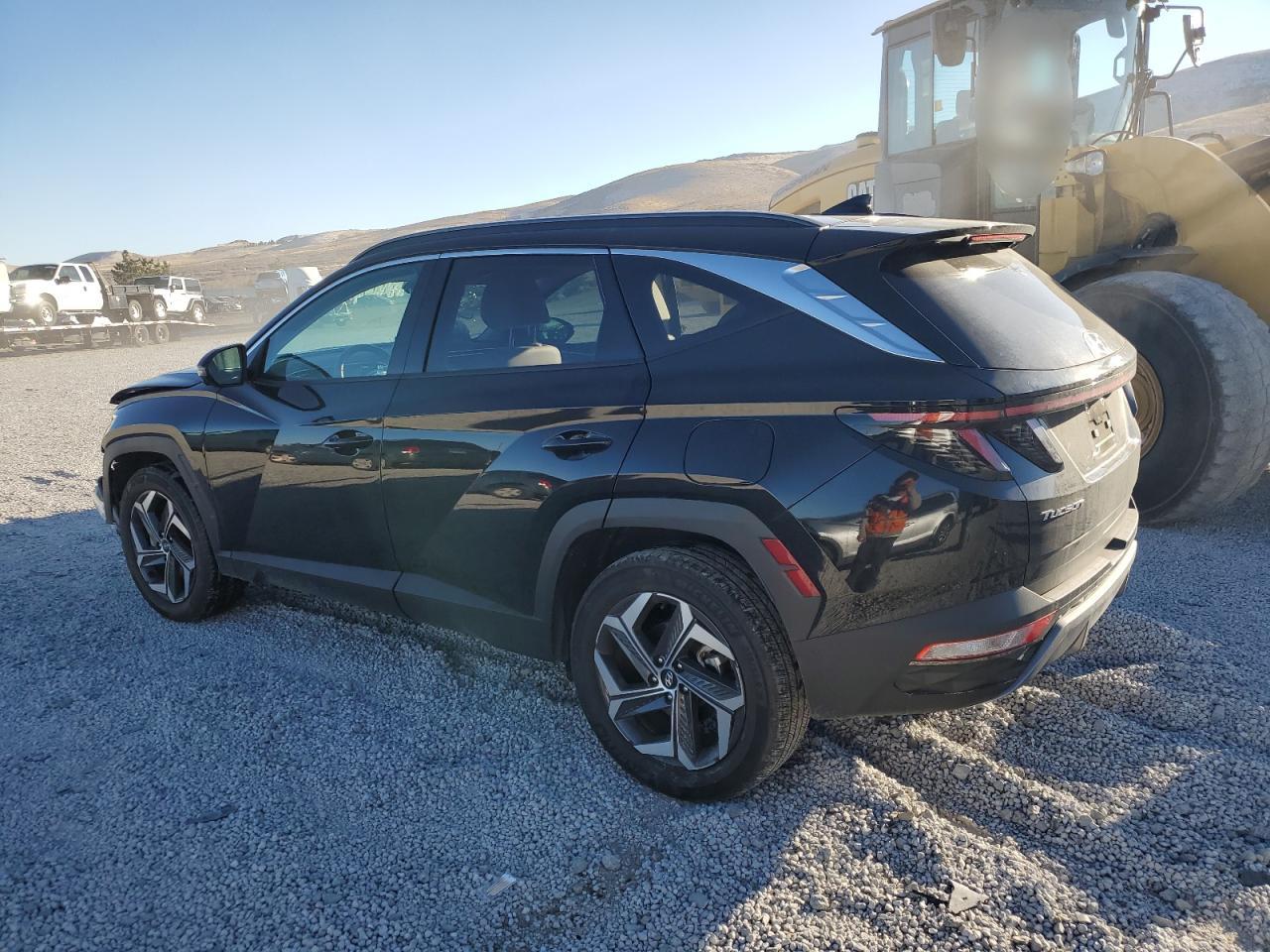 2022 HYUNDAI TUCSON LIMITED VIN:KM8JECAE3NU128780