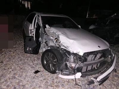 2016 Mercedes-Benz E 220 WDDHF0AB9GB306300 VIN:WDDHF0AB9GB306300