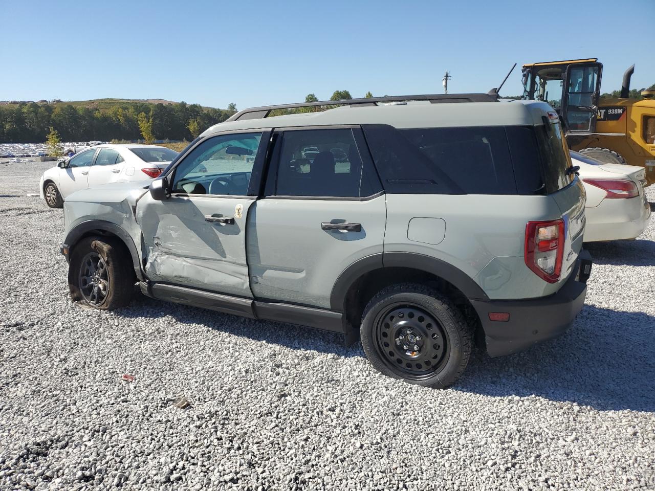 2023 FORD BRONCO SPORT BIG BEND VIN:3FMCR9B60PRE21179