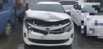 2016 Kia K5 KNAGW41CBGA002250 VIN:KNAGW41CBGA002250