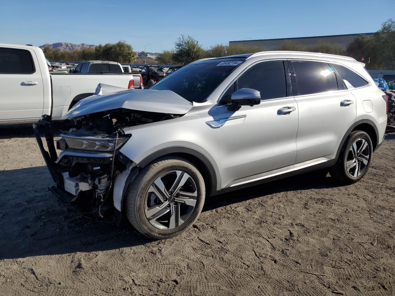 2023 KIA SORENTO SXP VIN:KNDRKDLG3P5191539