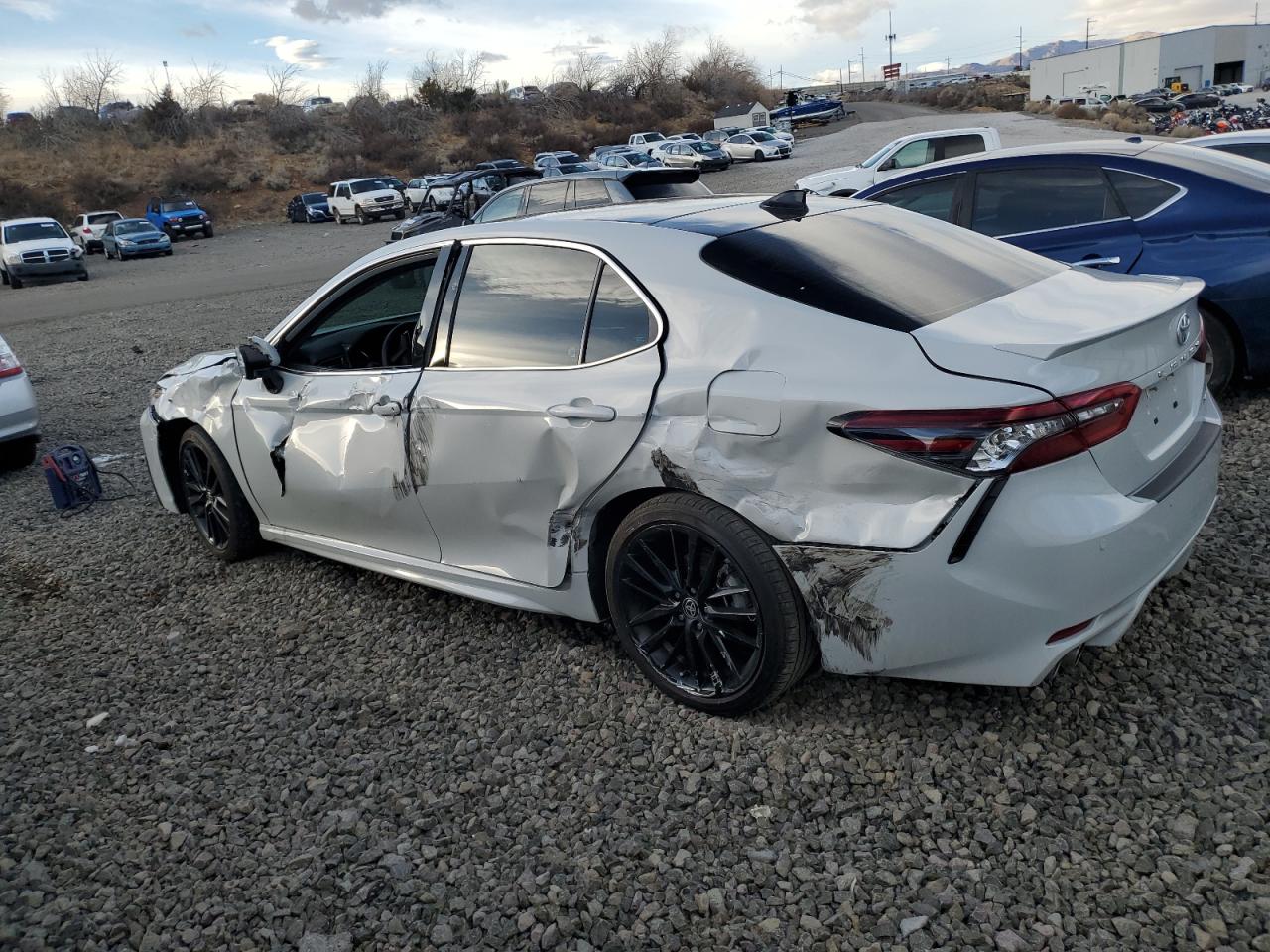 2023 TOYOTA CAMRY TRD VIN:4T1KZ1AKXPU071709