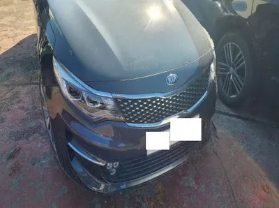 2018 Kia K5 KNAGT411BJA221634 VIN:KNAGT411BJA221634