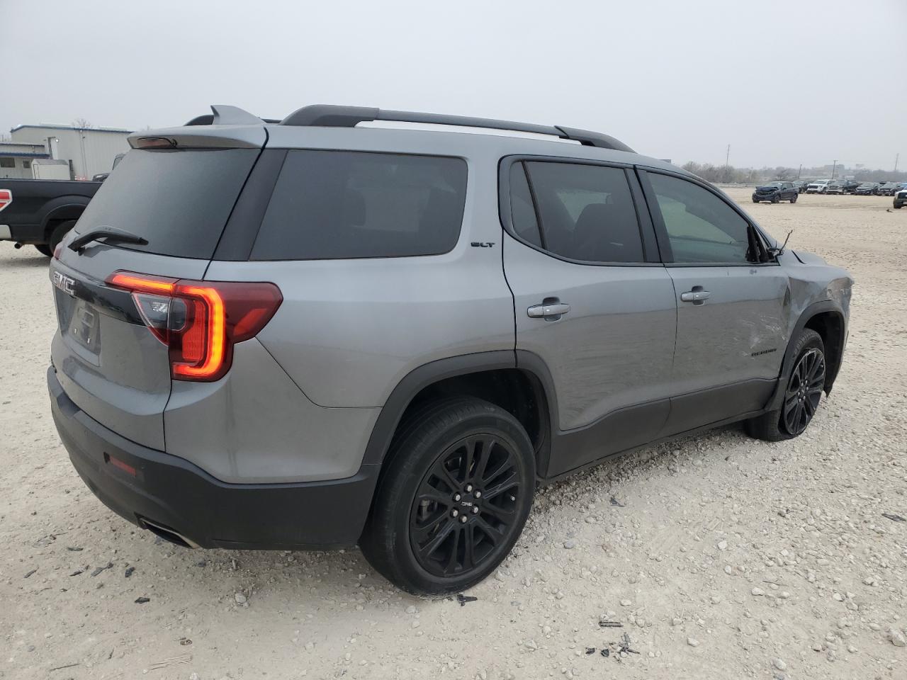 2022 GMC ACADIA SLT VIN:1GKKNMLS0NZ149661