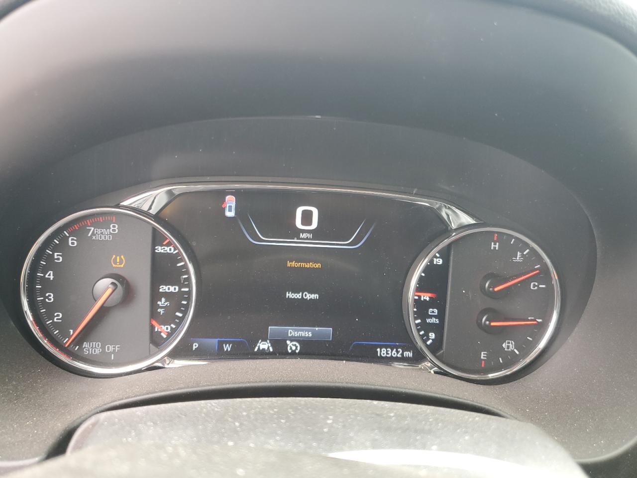 2023 GMC TERRAIN DENALI VIN:3GKALXEGXPL101655
