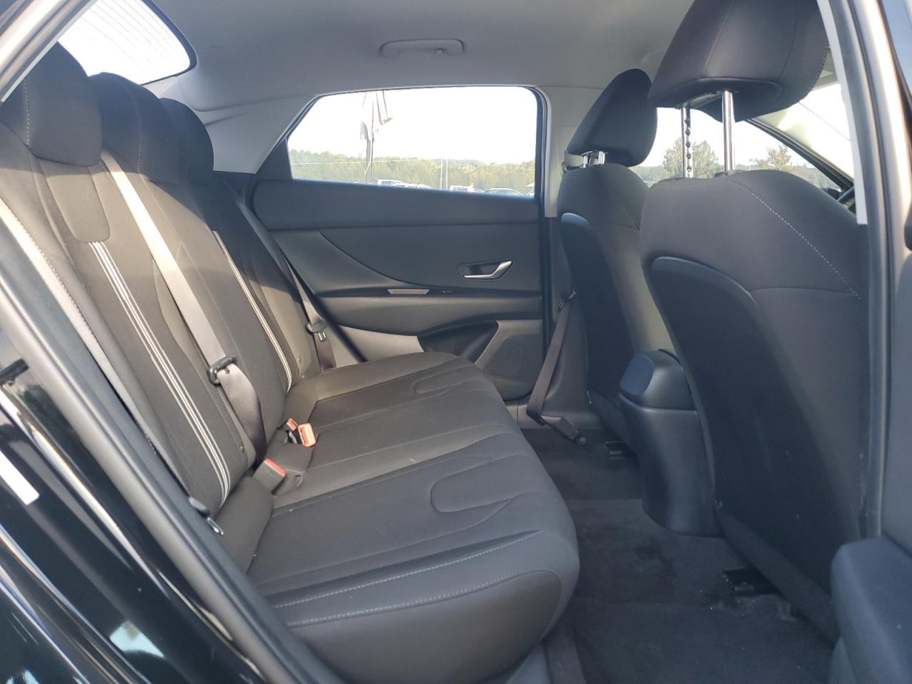 2023 HYUNDAI ELANTRA SEL VIN:KMHLS4AG3PU408873