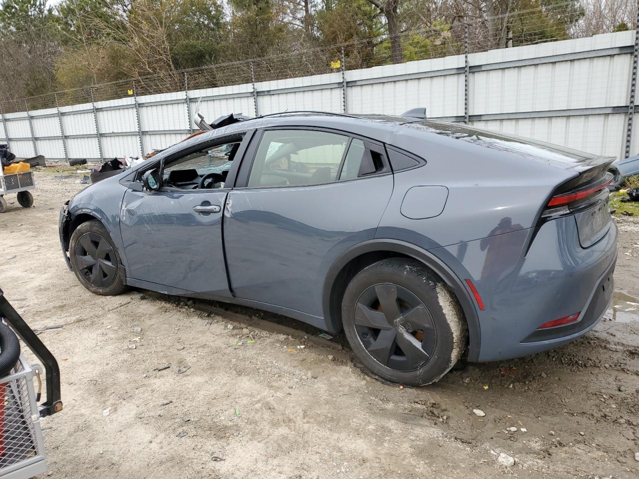 2024 TOYOTA PRIUS LE VIN:JTDACAAU9R3026384