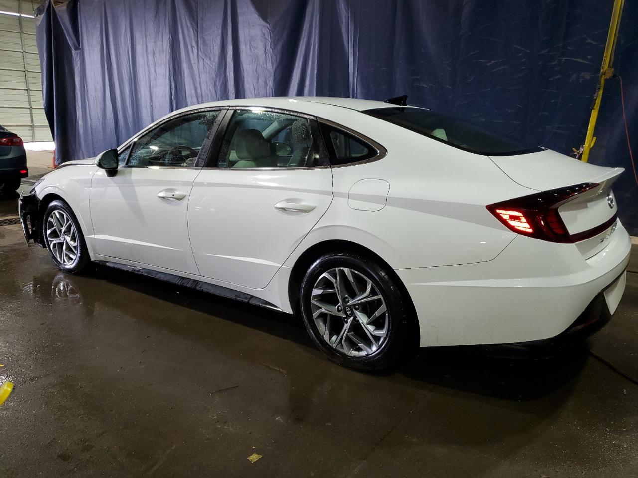 2023 HYUNDAI SONATA SEL VIN:KMHL64JA7PA287864