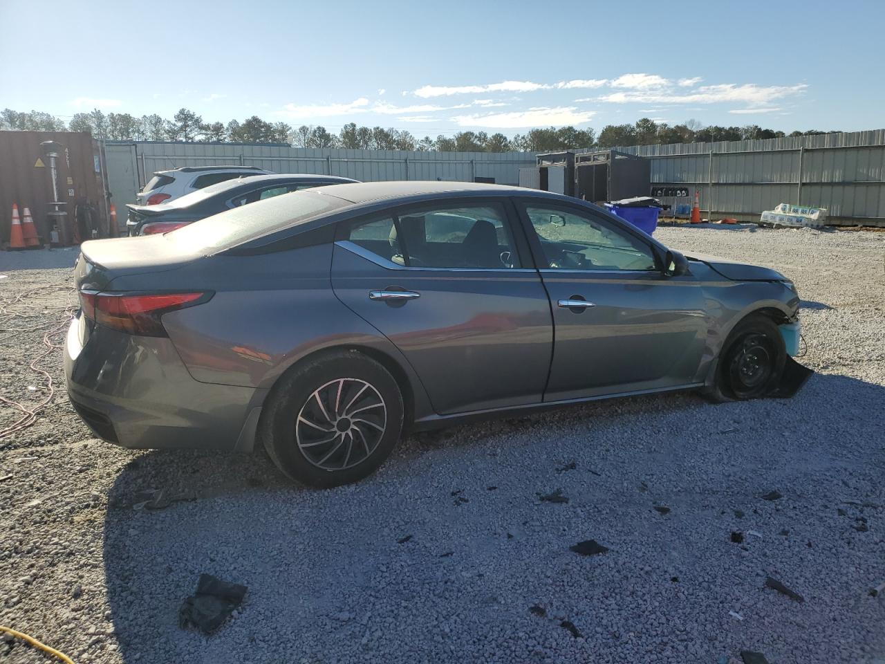 2024 NISSAN ALTIMA S VIN:1N4BL4BV6RN327153