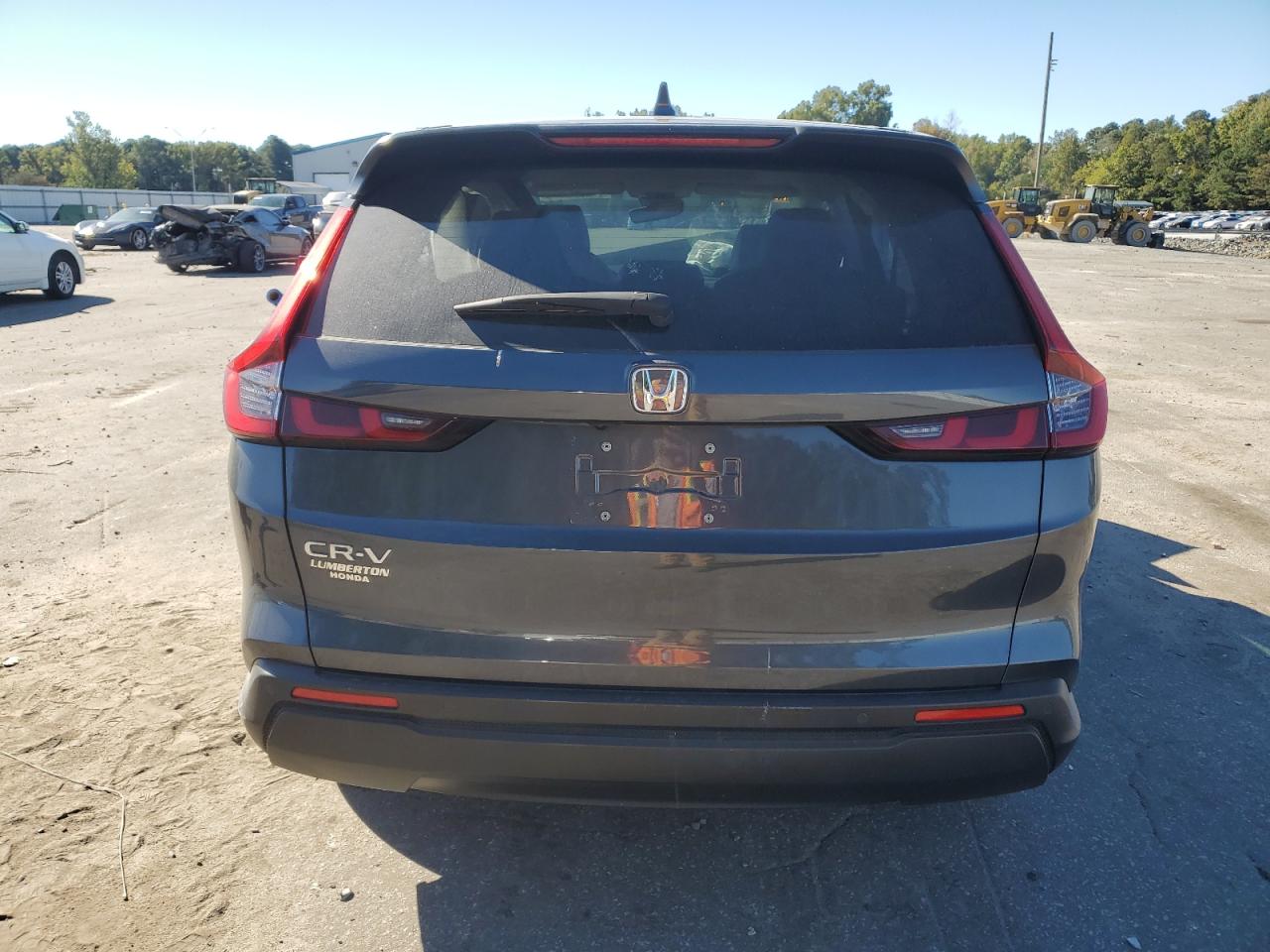 2023 HONDA CR-V EXL VIN:2HKRS3H70PH301109