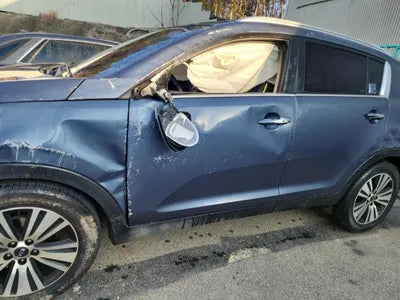 2015 Kia Sportage VIN:
