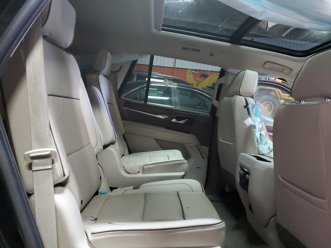 2023 GMC YUKON DENALI VIN:1GKS2DKL3PR495533