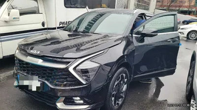 2021 Kia Sportage VIN: