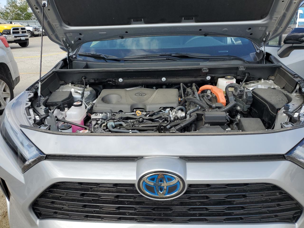 2023 TOYOTA RAV4 XSE VIN:2T3E6RFV0PW038636