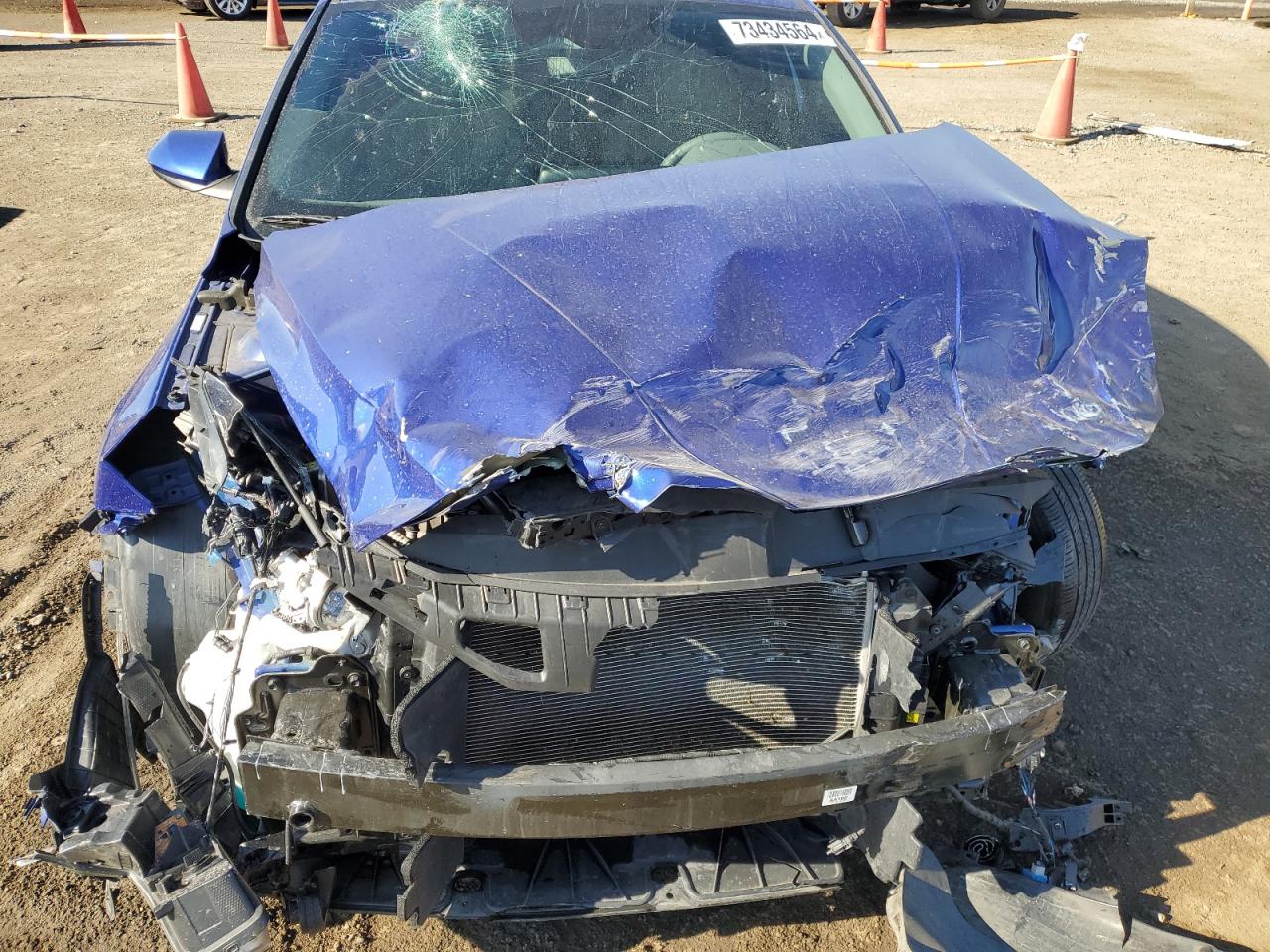 2023 HYUNDAI ELANTRA SEL VIN:KMHLM4AGXPU586242