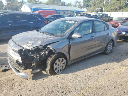2022 KIA RIO LX VIN:3KPA24AD2NE473775