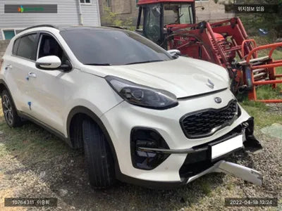 2019 Kia Sportage KNAPP812GKK710629 VIN:KNAPP812GKK710629