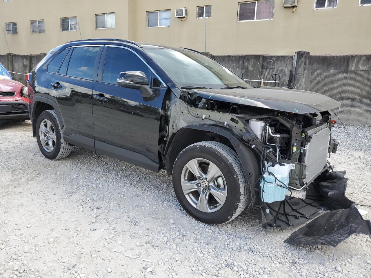 2024 TOYOTA RAV4 XLE VIN:2T3W1RFV0RC291463