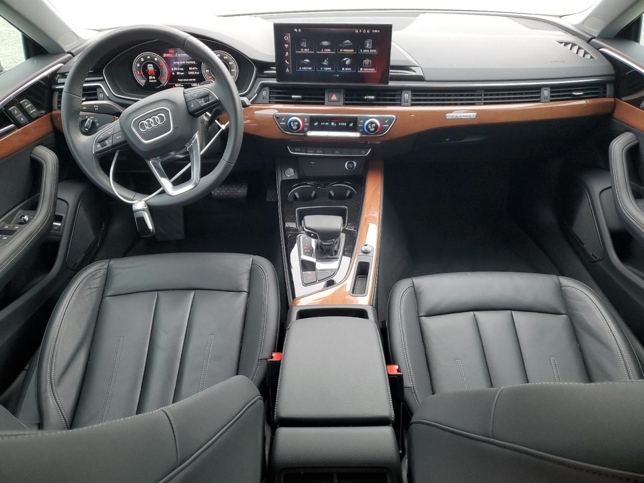 2023 AUDI A5 PREMIUM PLUS 40 VIN:WAUCBCF55PA048526