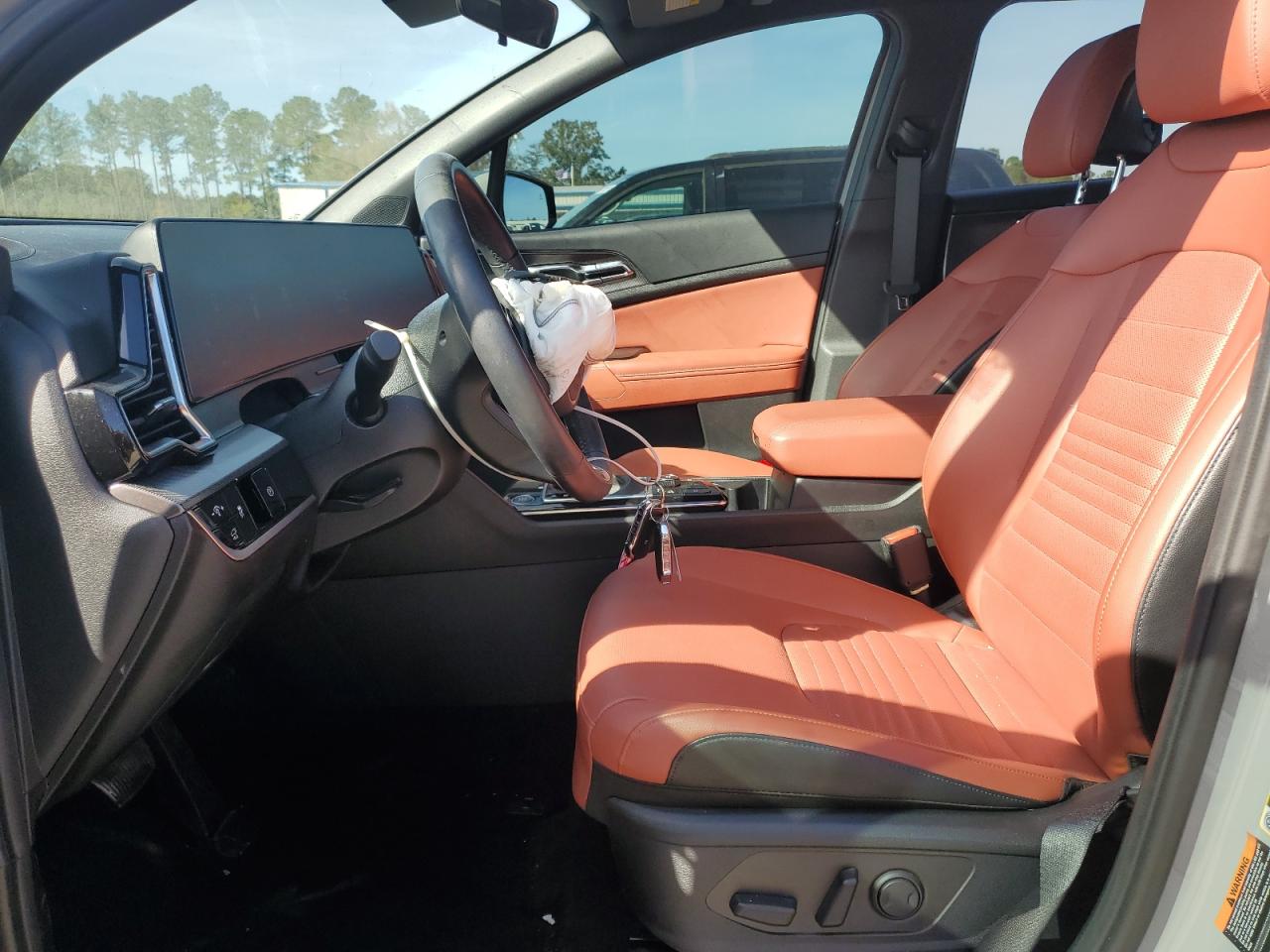 2024 KIA SPORTAGE SX VIN:5XYK43DF6RG169668