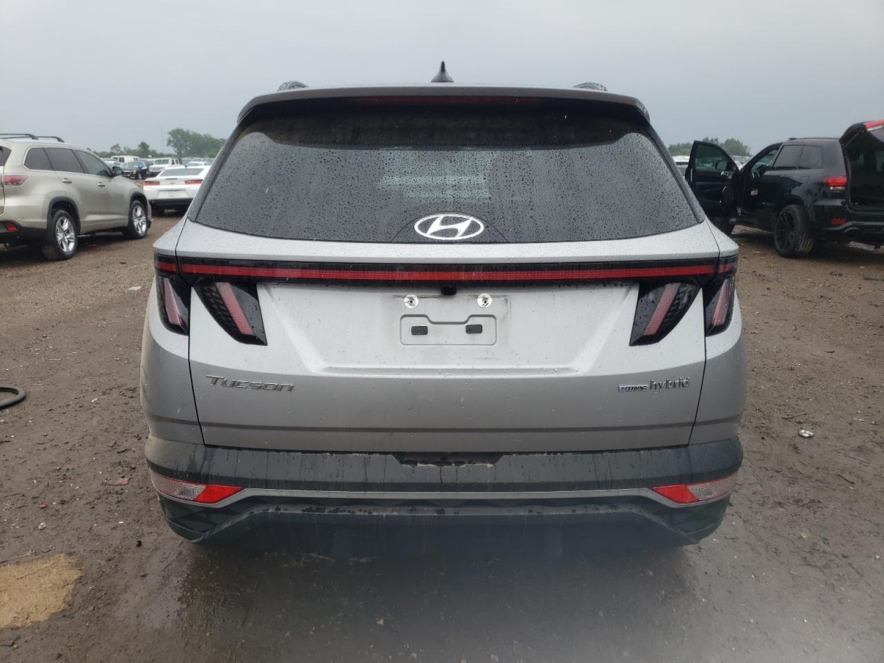 2022 HYUNDAI TUCSON SEL CONVENIENCE VIN:KM8JFCA11NU056388