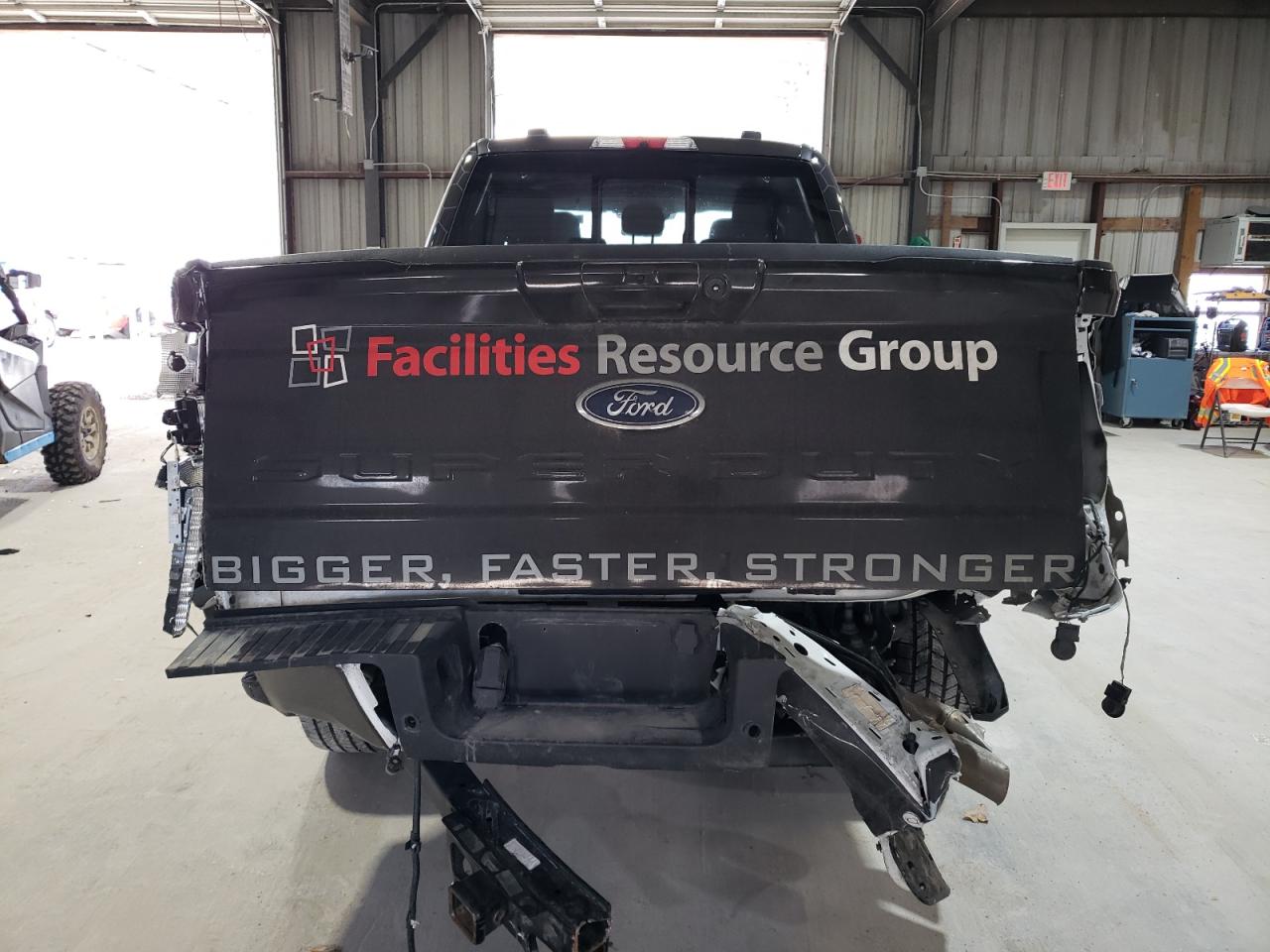 2024 FORD F250 SUPER DUTY VIN:1FT8W2BT8REC65205