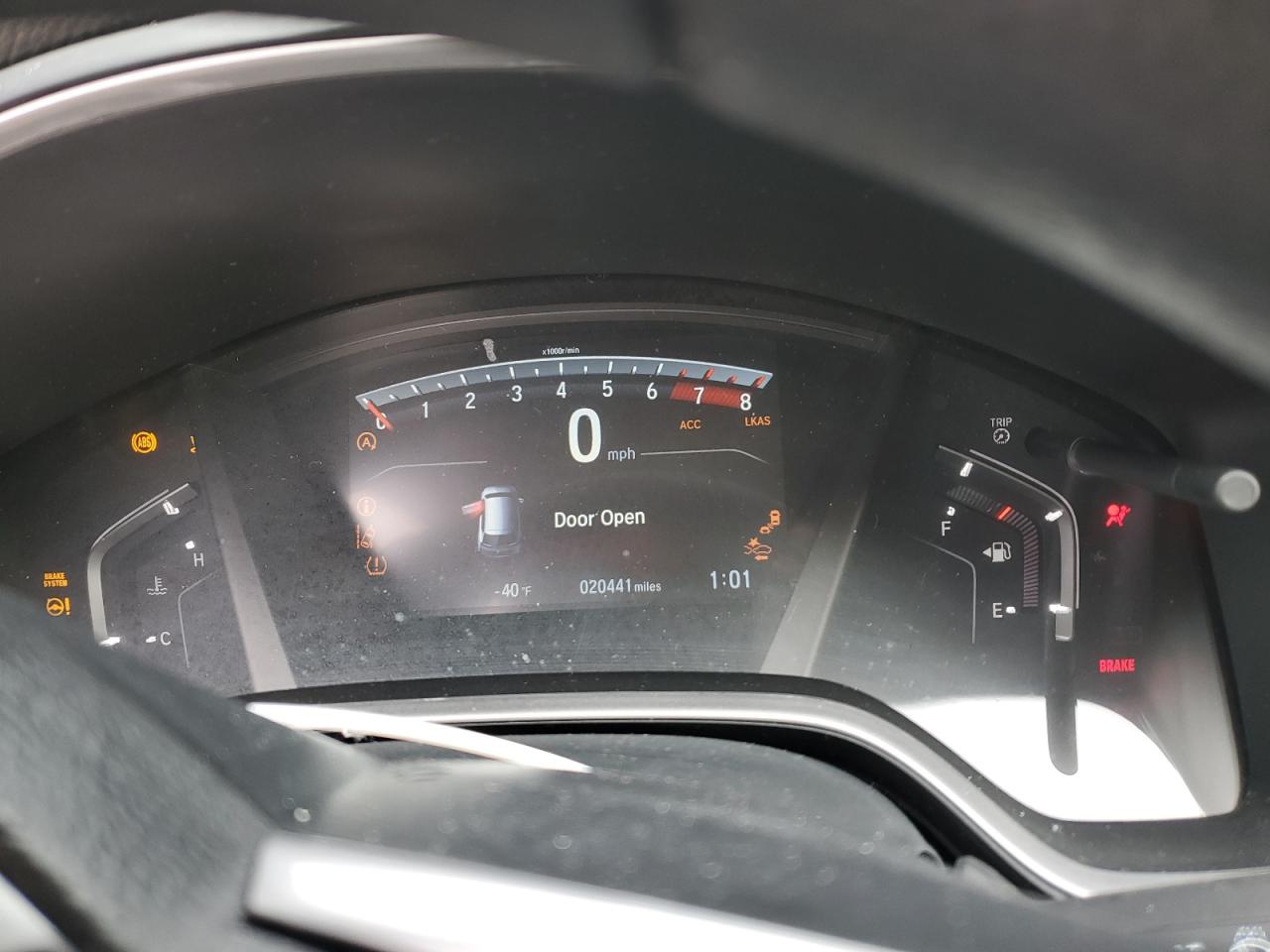2022 HONDA CR-V EX VIN:2HKRW2H53NH603651