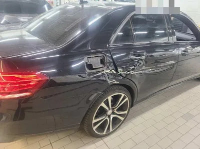 2015 Mercedes-Benz E 220 VIN: