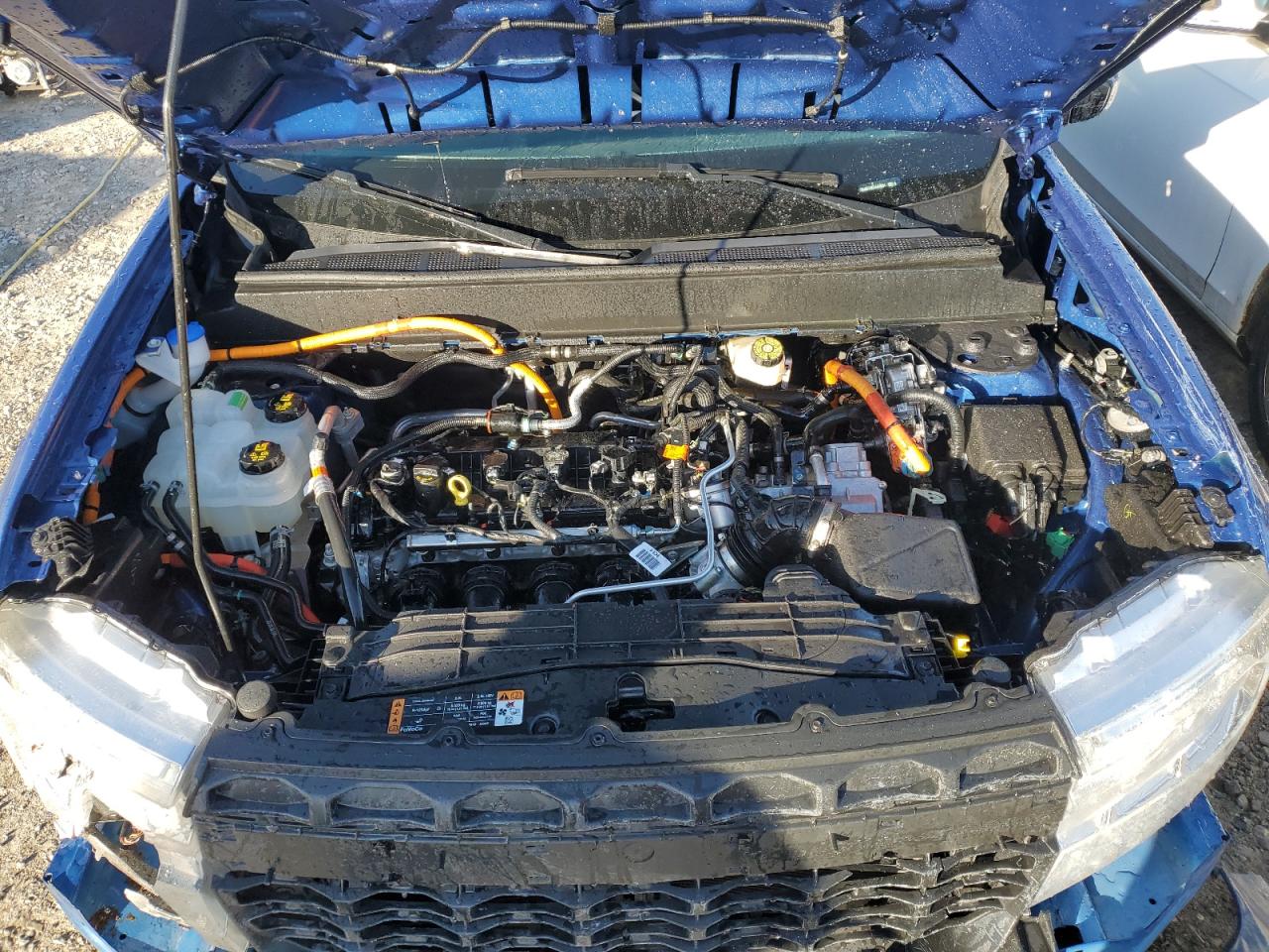 2023 FORD MAVERICK XL VIN:3FTTW8E37PRA93851