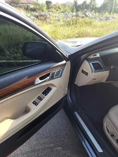 2018 Genesis G80 VIN: