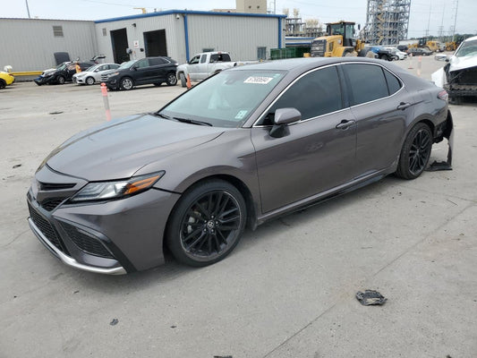 2022 TOYOTA CAMRY XSE VIN:4T1K61AK5NU012508