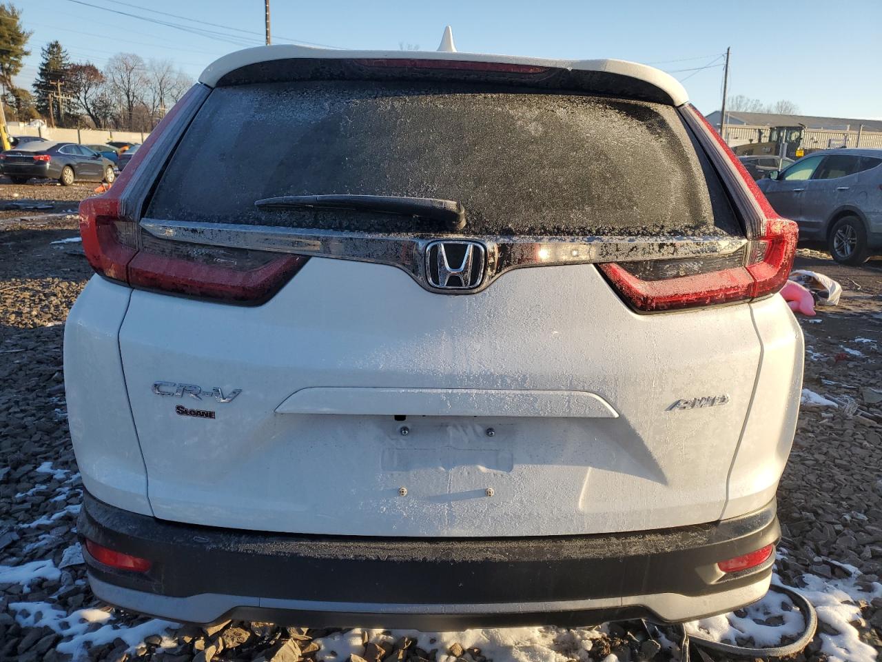 2022 HONDA CR-V EXL VIN:2HKRW2H80NH661663