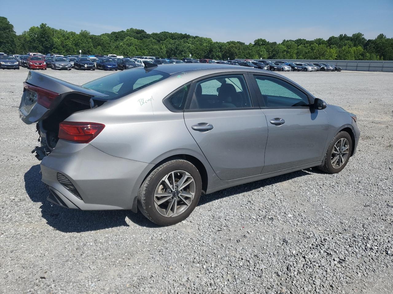 2023 KIA FORTE LX VIN:3KPF24AD1PE664094