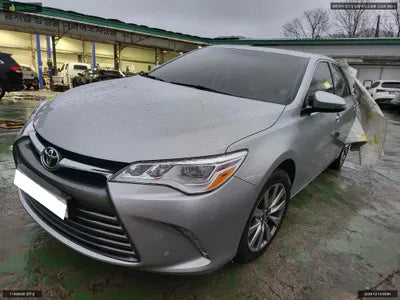 2017 Toyota Camry 4T1BF1FK2HU712080 VIN:4T1BF1FK2HU712080