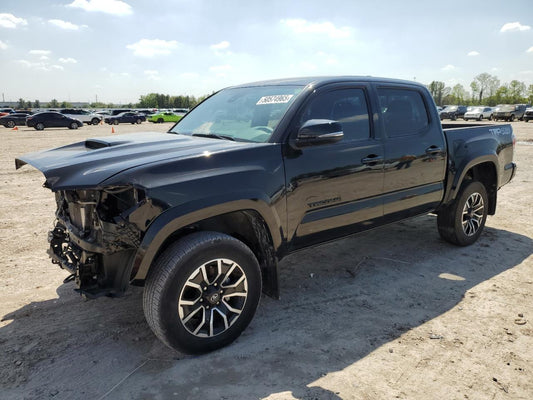 2023 TOYOTA TACOMA DOUBLE CAB VIN:3TMCZ5ANXPM554521